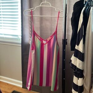 Multi color tank!